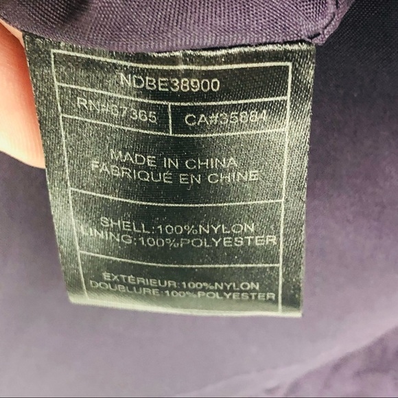 BB Dakota Purple lace A-line dress size 4 - Picture 11 of 15